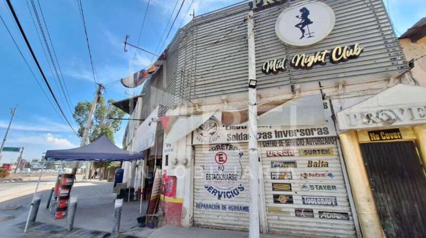 LOCAL EN VENTA SANTA MARIA TEQUEPEXPAN TLAQUEPAQUE