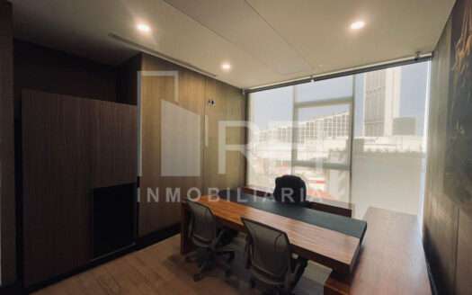 OFICINA EN RENTA LOBBY 33 PUERTA DE HIERRO ZAPOPAN
