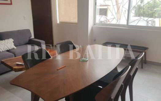 DEPARTAMENTO AMUEBLADO EN RENTA CENTRO DE PUERTO VALLARTA