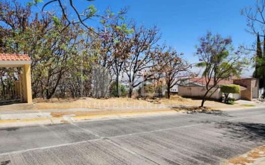 TERRENO EN VENTA EL PALOMAR TLAJOMULCO