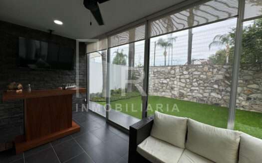 CASA EN RENTA PROVENZA RESIDENCIAL TLAJOMULCO