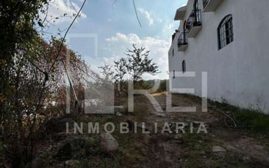 TERRENO EN VENTA TLAJOMULCO CENTRO