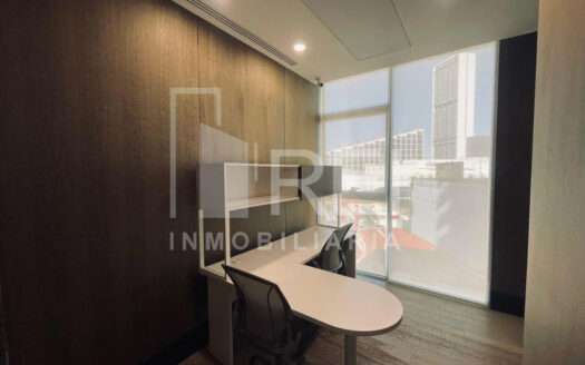 OFICINA EN RENTA LOBBY 33 PUERTA DE HIERRO ZAPOPAN