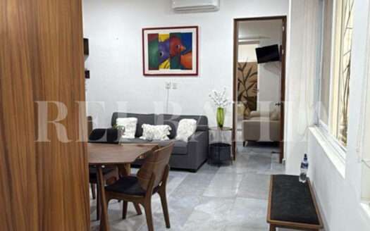 DEPARTAMENTO AMUEBLADO EN RENTA CENTRO DE PUERTO VALLARTA