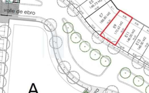 TERRENO EN VENTA HABITAT SAN MILLAN ZONA SANTA ANITA TLAJOMULCO