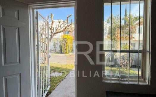 CASA EN RENTA ZONA EL FORTIN ZAPOPAN