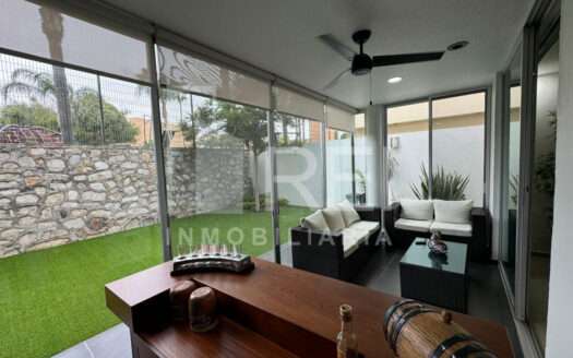 CASA EN RENTA PROVENZA RESIDENCIAL TLAJOMULCO