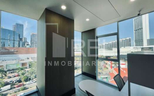 OFICINA EN RENTA LOBBY 33 PUERTA DE HIERRO ZAPOPAN