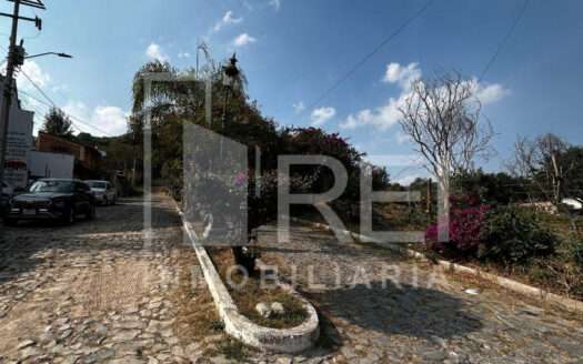 TERRENO EN VENTA TLAJOMULCO CENTRO