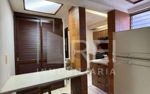 RENTA DEPARTAMENTO EN COLONIA CHAPALITA GUADALAJARA