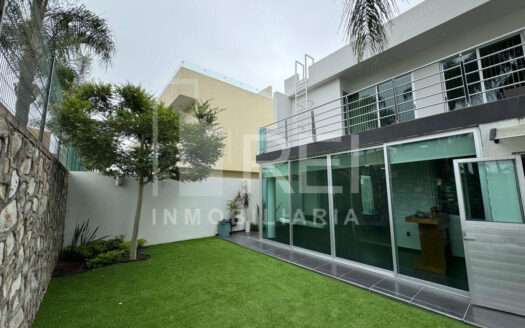 CASA EN RENTA PROVENZA RESIDENCIAL TLAJOMULCO