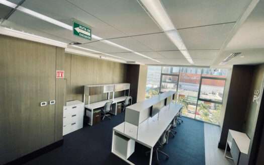OFICINA EN RENTA LOBBY 33 PUERTA DE HIERRO ZAPOPAN