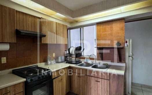 RENTA DEPARTAMENTO EN COLONIA CHAPALITA GUADALAJARA