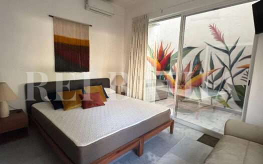 DEPARTAMENTO AMUEBLADO EN RENTA CENTRO DE PUERTO VALLARTA