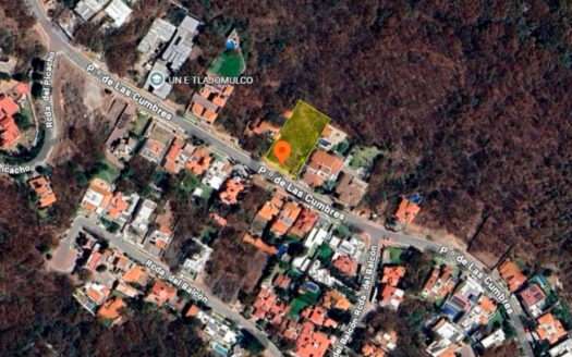 TERRENO EN VENTA EL PALOMAR TLAJOMULCO