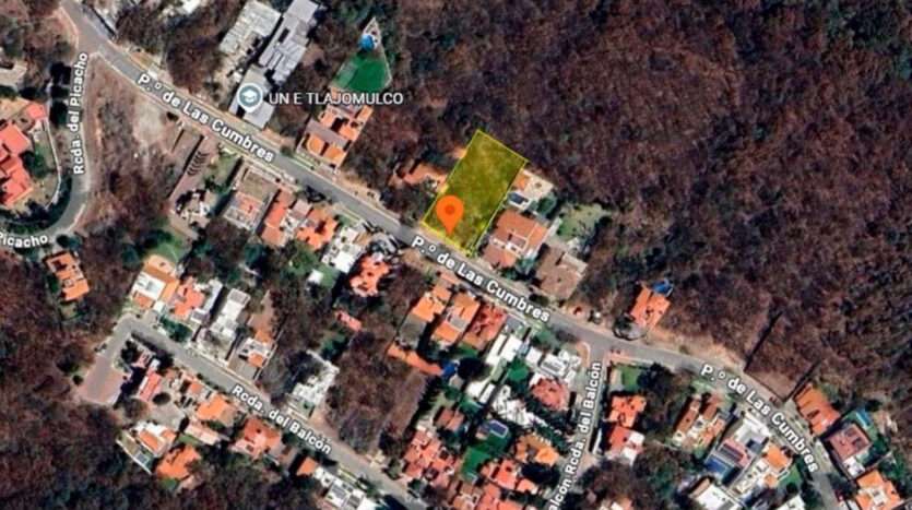 TERRENO EN VENTA EL PALOMAR TLAJOMULCO