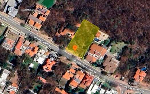 TERRENO EN VENTA EL PALOMAR TLAJOMULCO