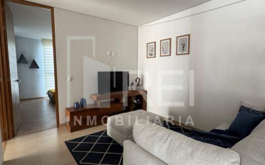 DEPARTAMENTO AMUEBLADO EN RENTA ARCOS VALLARTA GUADALAJARA