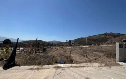 TERRENO EN VENTA ALBAZUR EN SAN AGUSTIN TLAJOMULCO