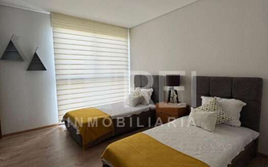 DEPARTAMENTO AMUEBLADO EN RENTA ARCOS VALLARTA GUADALAJARA