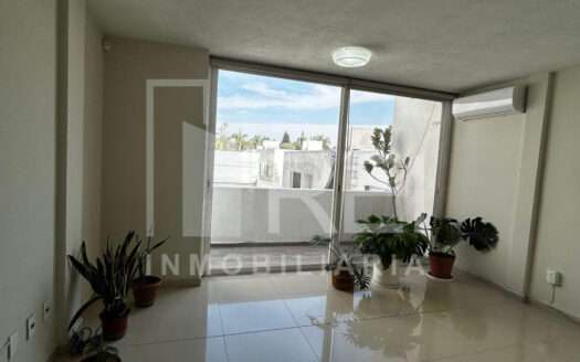 DEPARTAMENTO EN RENTA LAS FUENTES ZAPOPAN