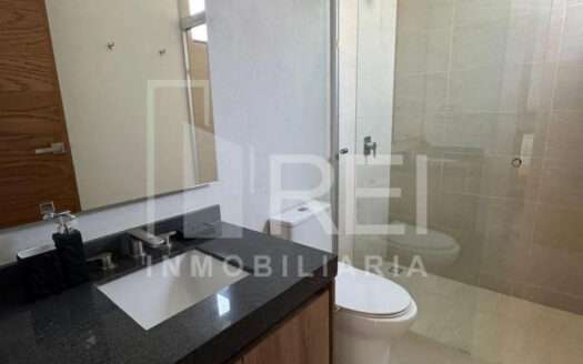 DEPARTAMENTO AMUEBLADO EN RENTA ARCOS VALLARTA GUADALAJARA