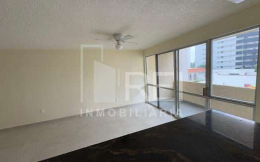 DEPARTAMENTO EN RENTA COLOMOS PROVIDENCIA GUADALAJARA