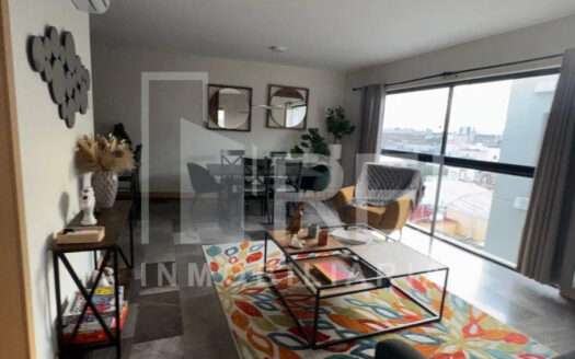 DEPARTAMENTO AMUEBLADO EN VENTA GUADALAJARA CENTRO