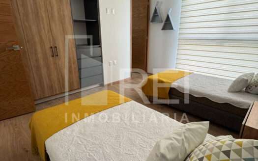 DEPARTAMENTO AMUEBLADO EN RENTA ARCOS VALLARTA GUADALAJARA