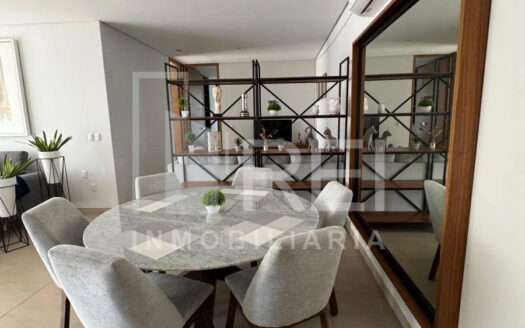 DEPARTAMENTO AMUEBLADO EN RENTA ARCOS VALLARTA GUADALAJARA