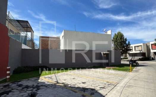 CASA EN RENTA AMARANTO RESIDENCIAL ZAPOPAN