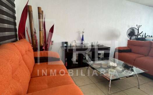 CASA AMUEBLADA EN RENTA BOSQUES DE SANTA ANITA TLAJOMULCO