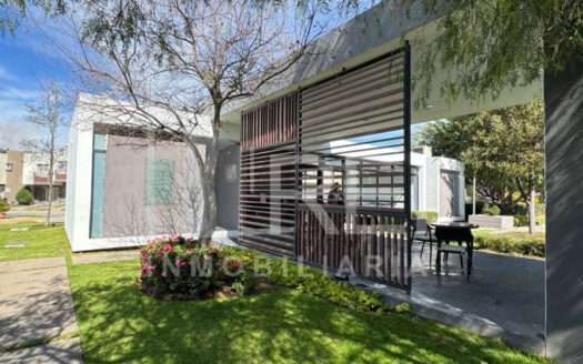 CASA EN RENTA AMARANTO RESIDENCIAL ZAPOPAN