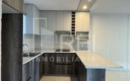 DEPARTAMENTO EN RENTA ALMATERRA RESIDENCIAL EN TESISTAN ZAPOPAN