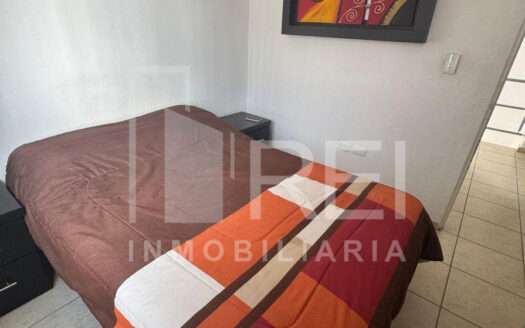 CASA AMUEBLADA EN RENTA BOSQUES DE SANTA ANITA TLAJOMULCO