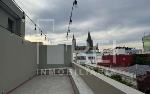 DEPARTAMENTO AMUEBLADO EN VENTA GUADALAJARA CENTRO