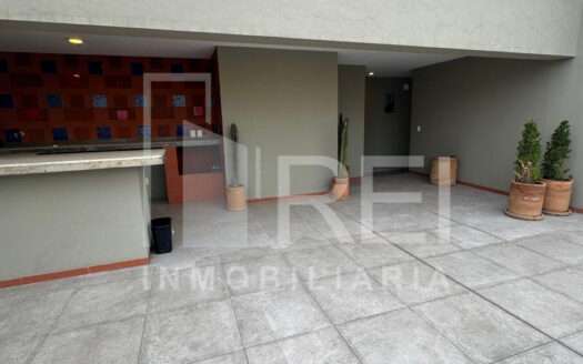 DEPARTAMENTO AMUEBLADO EN VENTA GUADALAJARA CENTRO