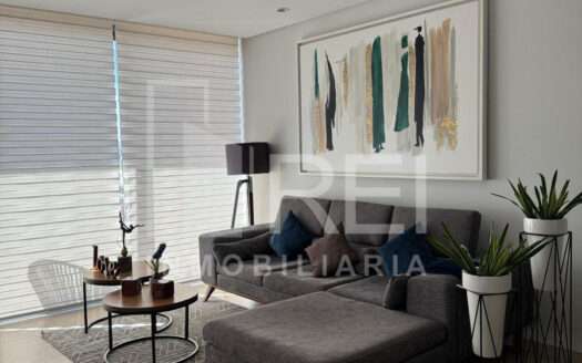 DEPARTAMENTO AMUEBLADO EN RENTA ARCOS VALLARTA GUADALAJARA