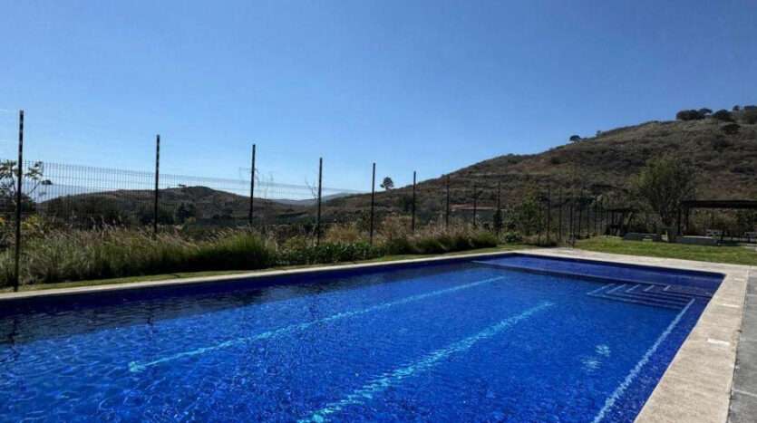 TERRENO EN VENTA CONODOMINIO ALBA BOSQUES DE SANTA ANITA TLAJOMULCO