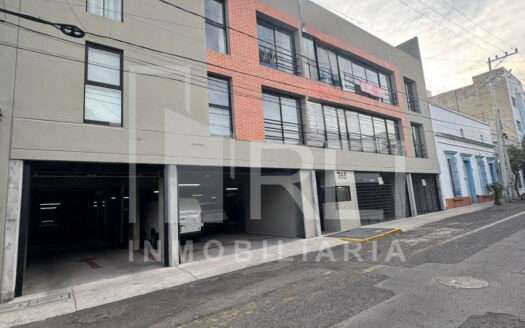 DEPARTAMENTO AMUEBLADO EN VENTA GUADALAJARA CENTRO