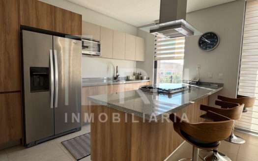 DEPARTAMENTO AMUEBLADO EN RENTA ARCOS VALLARTA GUADALAJARA