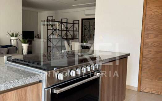 DEPARTAMENTO AMUEBLADO EN RENTA ARCOS VALLARTA GUADALAJARA