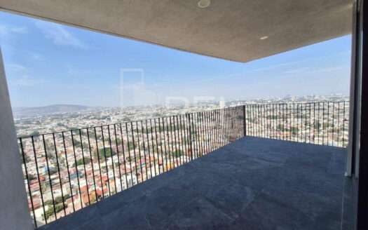 DEPARTAMENTO EN RENTA TORRE ZENIC TLAQUEPAQUE