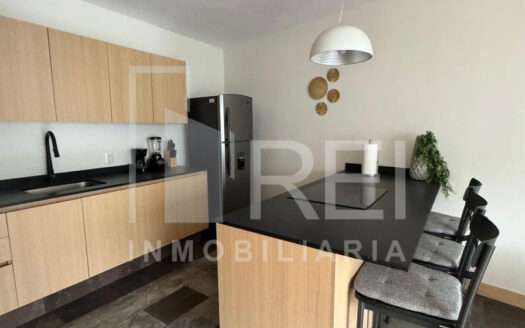 DEPARTAMENTO AMUEBLADO EN VENTA GUADALAJARA CENTRO