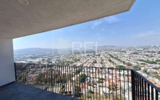 DEPARTAMENTO EN RENTA TORRE ZENIC TLAQUEPAQUE