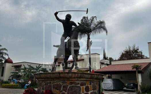 DEPARTAMENTO EN RENTA HACIENDA DEL ORO TLAJOMULCO
