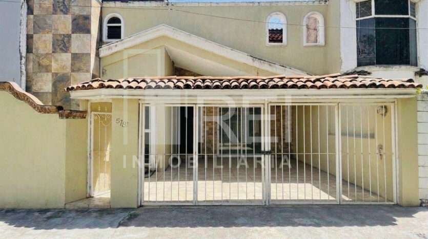 CASA EN VENTA LAS AGUILAS ZAPOPAN