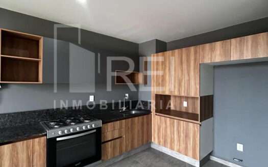 DEPARTAMENTO EN RENTA CHAPALITA OCCIDENTE ZAPOPAN