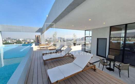 DEPARTAMENTO EN RENTA JARDINES DEL BOSQUE GUADALAJARA