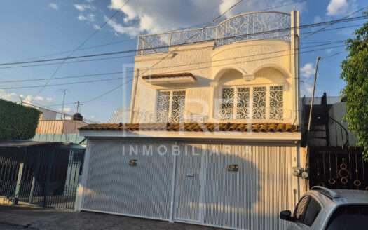 CASA EN VENTA COLONIA LA MONUMENTAL GUADALAJARA